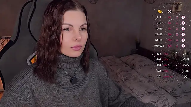 Your Sweet Lilu online show from February 11, 12:38 pm