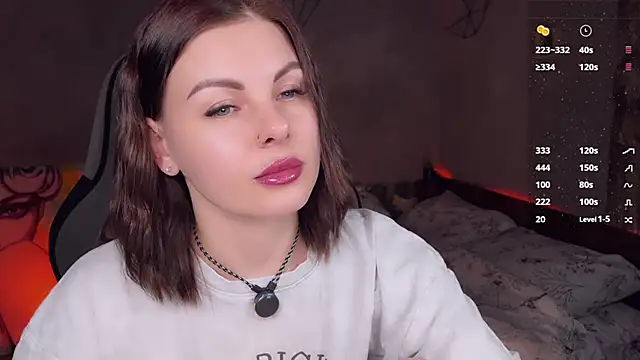 Your Sweet Lilu online show from March 6, 4:24 pm