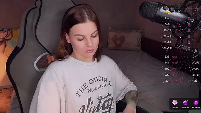 Your Sweet Lilu online show from December 19, 1:57 pm