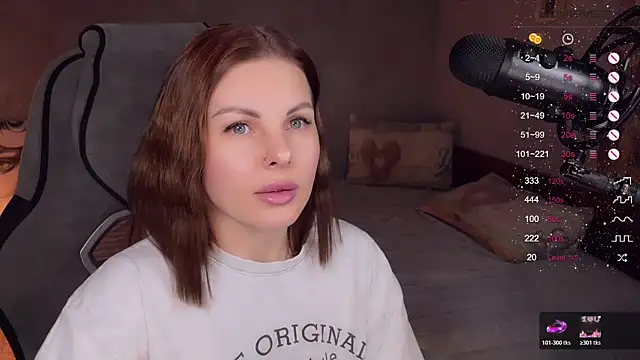 Your Sweet Lilu online show from December 17, 3:28 pm