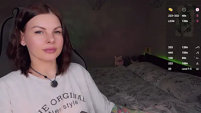 Your Sweet Lilu online show from March 20, 8:43 pm