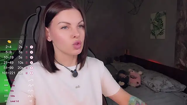 Your Sweet Lilu online show from April 17, 4:32 pm