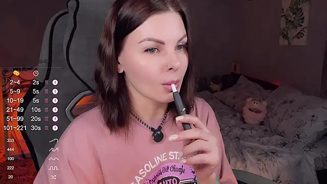 Your Sweet Lilu online show from April 10, 3:19 pm