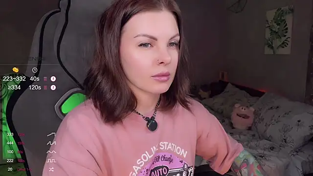 Your Sweet Lilu online show from April 11, 12:31 pm