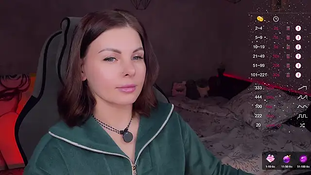 Your Sweet Lilu online show from February 22, 12:40 pm