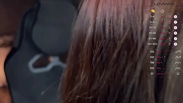 Your Sweet Lilu online show from December 16, 4:00 pm