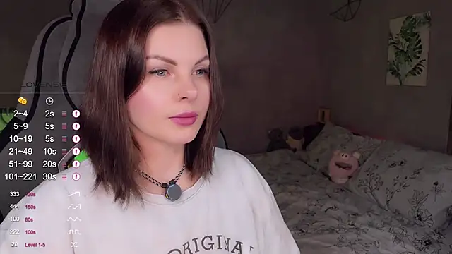 Your Sweet Lilu online show from April 8, 3:24 pm