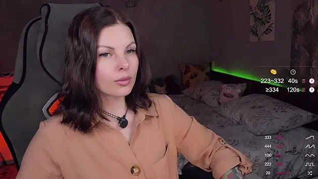 Your Sweet Lilu online show from May 19, 1:40 pm