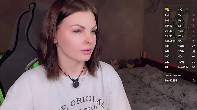 Your Sweet Lilu online show from March 23, 11:21 am