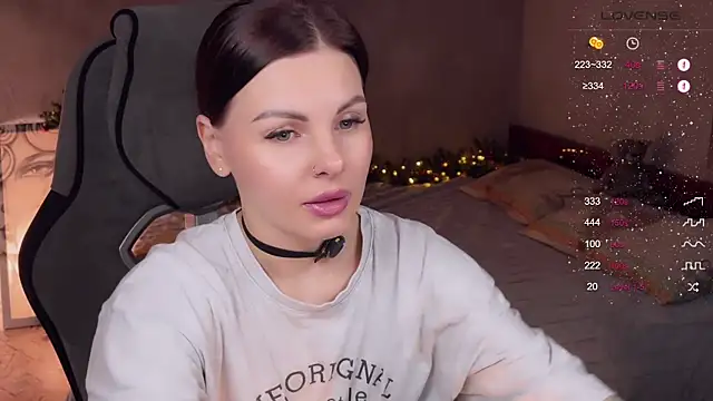 Your Sweet Lilu online show from January 9, 1:40 pm