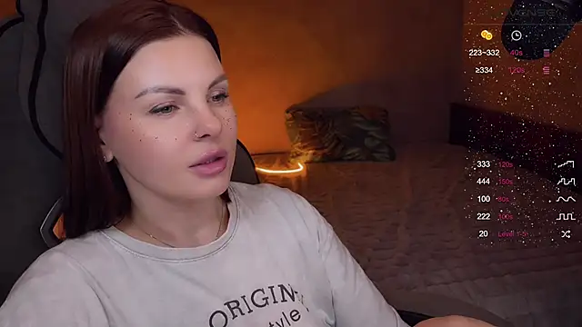 Your Sweet Lilu online show from November 12, 11:30 pm