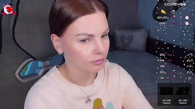 Your Sweet Lilu online show from October 29, 12:26 pm