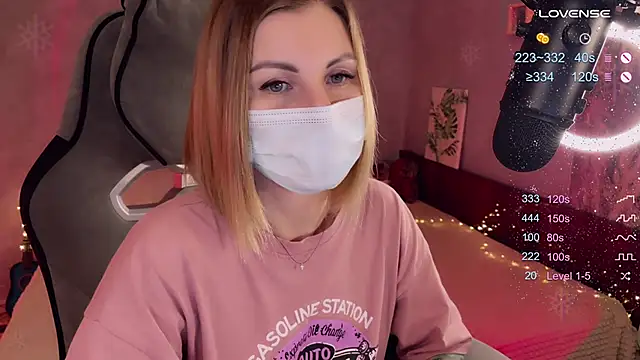 Your Sweet Lilu online show from February 17, 7:44 pm