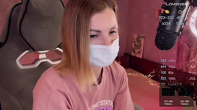 Your Sweet Lilu online show from February 17, 4:39 pm