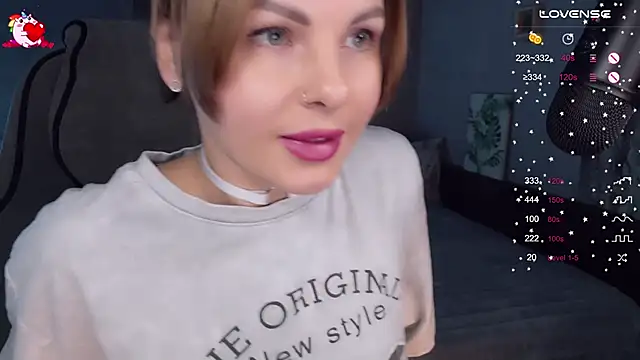 Your Sweet Lilu online show from October 2, 3:04 pm