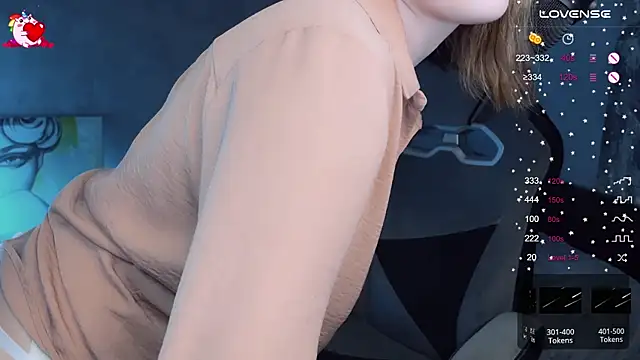 Your Sweet Lilu online show from October 13, 12:18 pm