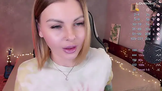 Your Sweet Lilu online show from March 6, 5:22 pm