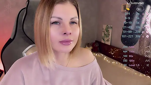 Your Sweet Lilu online show from February 2, 6:53 pm