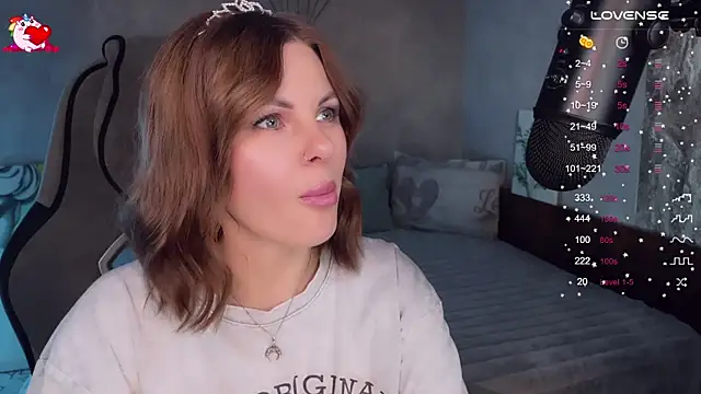 Your Sweet Lilu online show from September 25, 2:12 pm