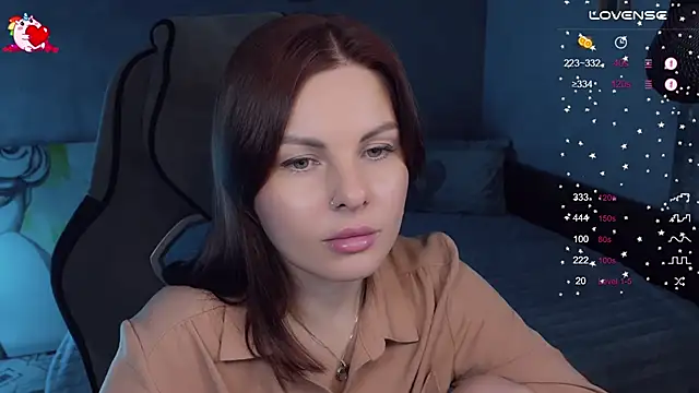 Your Sweet Lilu online show from October 22, 4:50 pm