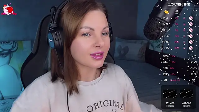 Your Sweet Lilu online show from October 1, 3:38 pm