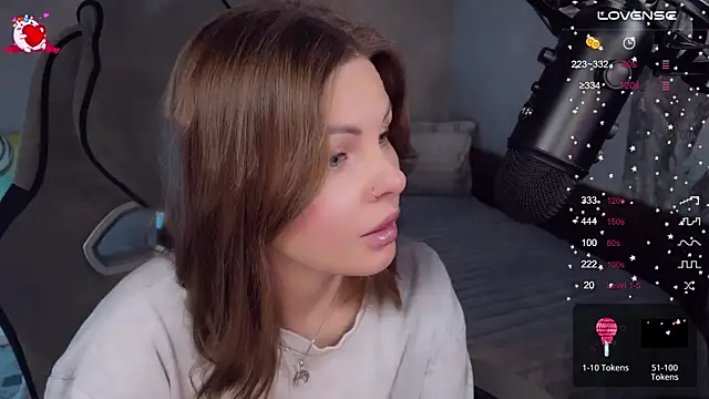 Your Sweet Lilu online show from October 7, 11:00 am