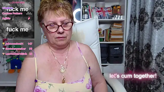Snapshot of Mella4you chatting on January 30, 2:25 pm Mella4you online show from January 30, 2:25 pm