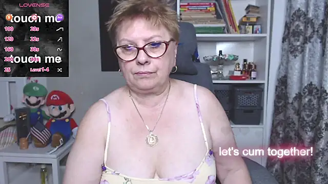 Mella4you online show from November 10, 9:47 am