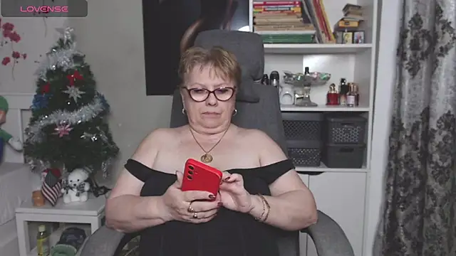 Mella4you online show from January 5, 5:27 pm