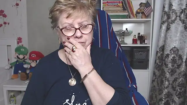 Mella4you online show from January 18, 10:13 pm