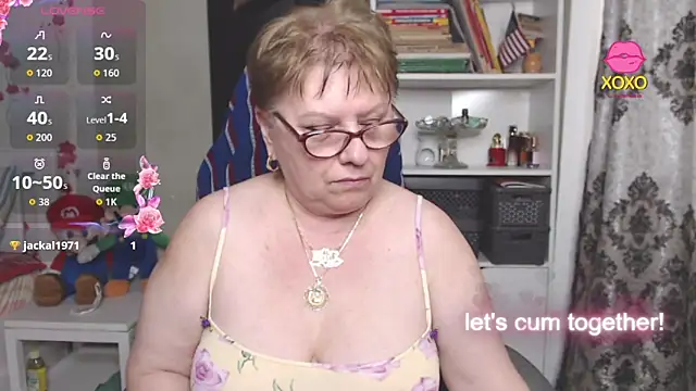 Mella4you online show from March 12, 10:19 am
