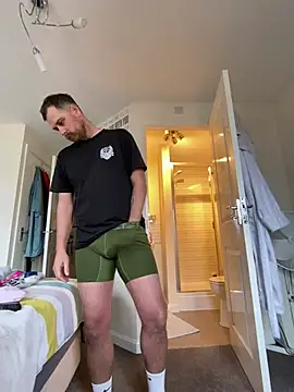 Kramer023 online show from February 19, 2:36 pm