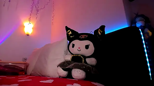 LizaLoveness online show from February 12, 1:09 am