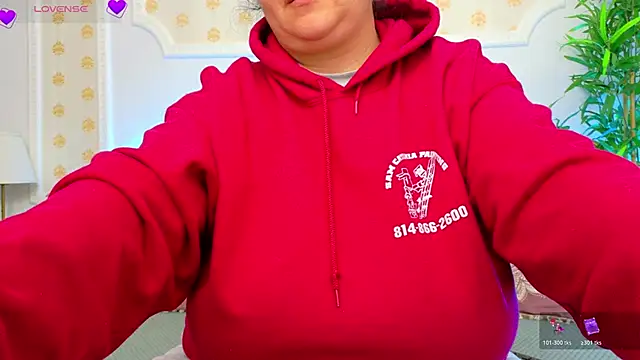 AleshaArabian online show from April 14, 4:06 am