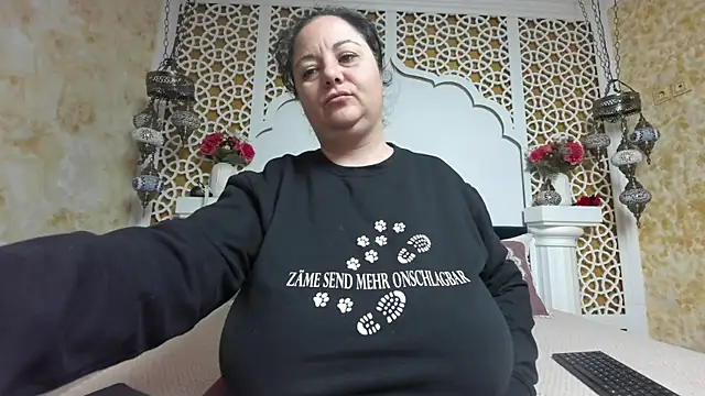 AleshaArabian online show from January 15, 5:00 am