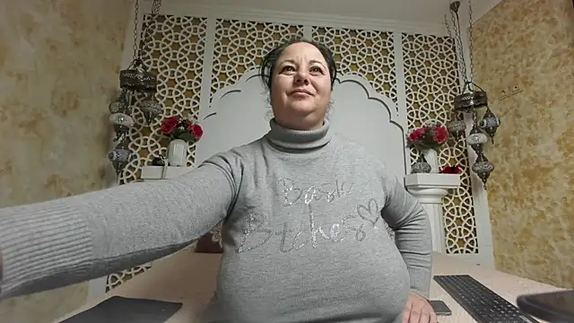 AleshaArabian online show from January 14, 5:22 am