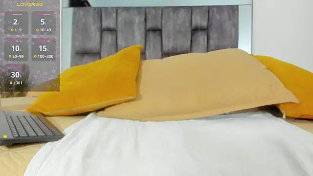 alyssia ocean online show from January 8, 11:49 am