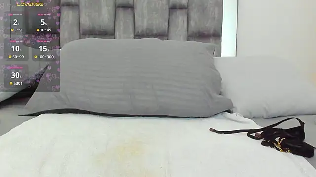 alyssia ocean online show from March 30, 1:01 pm