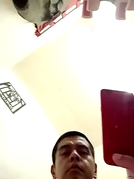 Snapshot of mrbubbaibrahim chatting on October 15, 7:22 pm mrbubbaibrahim online show from October 15, 7:22 pm