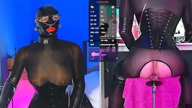 Kinky JXD online show from October 18, 1:46 pm