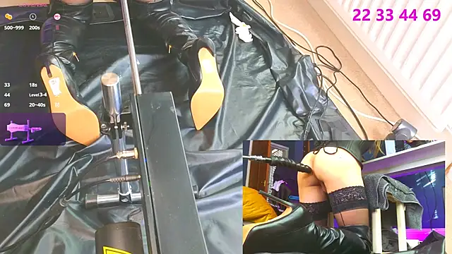 Kinky JXD online show from March 1, 3:16 pm