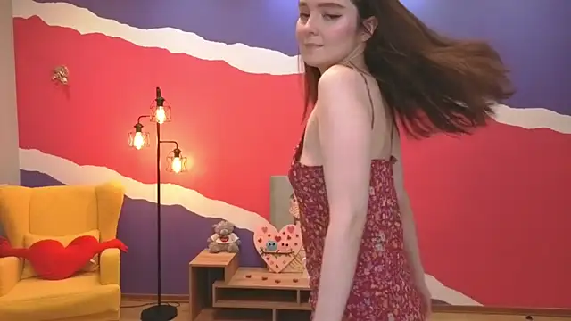 Snapshot of CloudGrace chatting on February 15, 3:18 am CloudGrace online show from February 15, 3:18 am