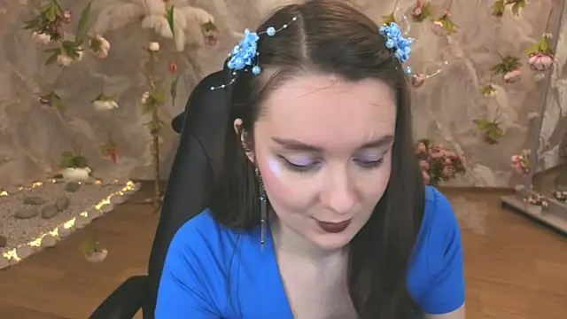 Snapshot of CloudGrace chatting on June 17, 3:17 am CloudGrace online show from June 17, 3:17 am