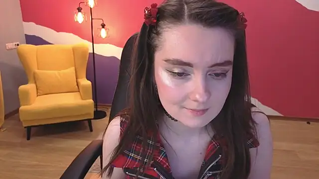 Snapshot of CloudGrace chatting on January 17, 6:22 pm CloudGrace online show from January 17, 6:22 pm