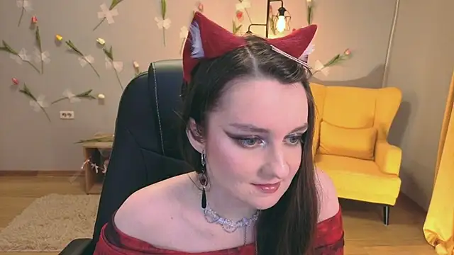 Snapshot of CloudGrace chatting on July 18, 6:16 pm CloudGrace online show from July 18, 6:16 pm