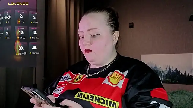 EMMA  CONNOR online show from December 15, 8:25 pm