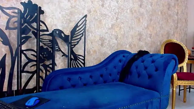 GoddessCeline online show from November 7, 9:08 pm