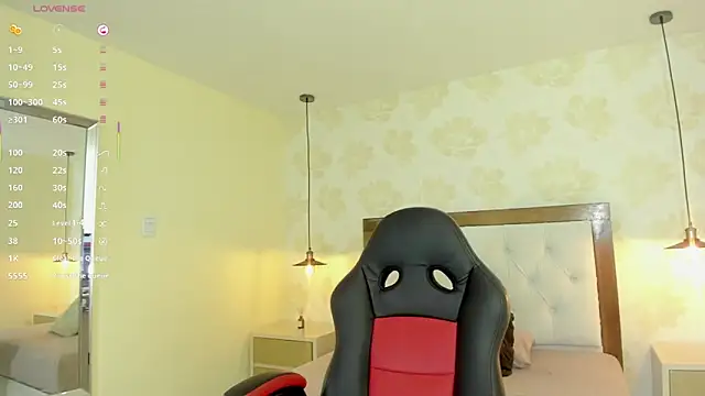 clarisKlein online show from November 21, 4:11 am