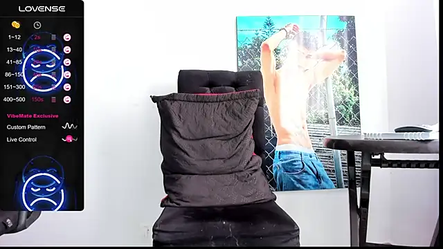 Luke westx online show from October 1, 2:32 pm