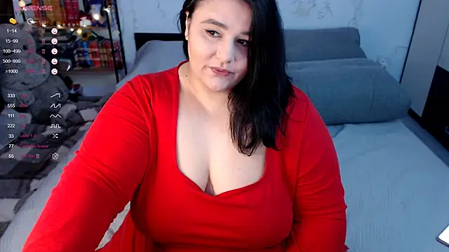 naughtykiss online show from November 1, 6:30 am